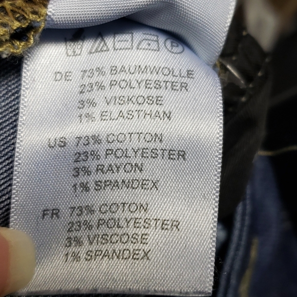 Like new! Articles of Society skinny jeans, 28 - Picture 9 of 9